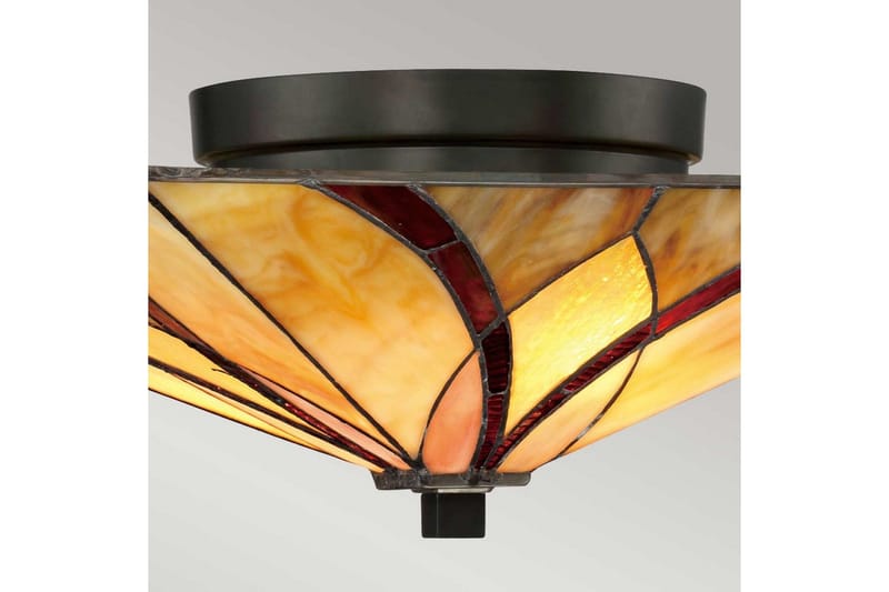 Takmontering Quoizel Asheville - Belysning - Innendørsbelysning & Lamper - Soveromslampe - Taklampa sovrum