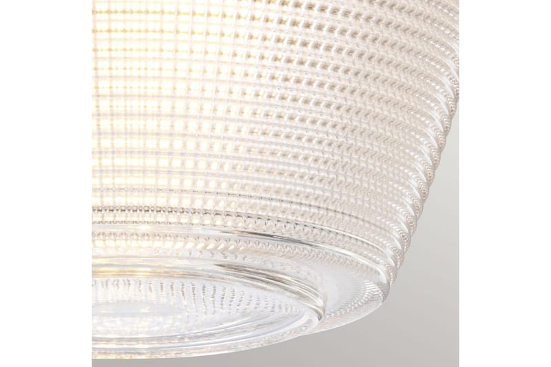 Takmontering Quoizel Dublin - Belysning - Innendørsbelysning & Lamper - Soveromslampe - Taklampa sovrum