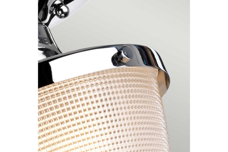 Takmontering Quoizel Dublin - Belysning - Innendørsbelysning & Lamper - Soveromslampe - Taklampa sovrum