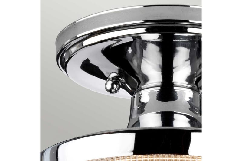 Takmontering Quoizel Dublin - Belysning - Innendørsbelysning & Lamper - Soveromslampe - Taklampa sovrum