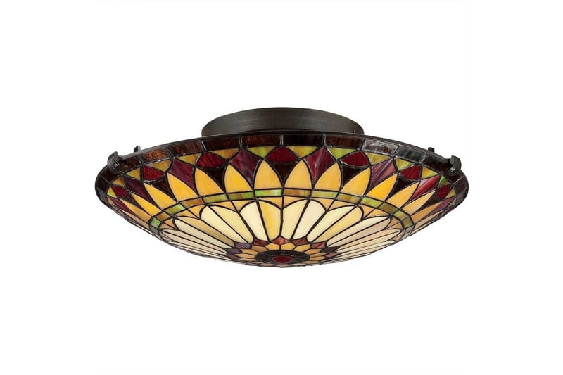 Takmontering Quoizel West End - Belysning - Innendørsbelysning & Lamper - Soveromslampe - Taklampa sovrum