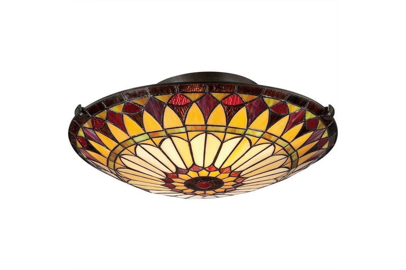 Takmontering Quoizel West End - Belysning - Innendørsbelysning & Lamper - Soveromslampe - Taklampa sovrum