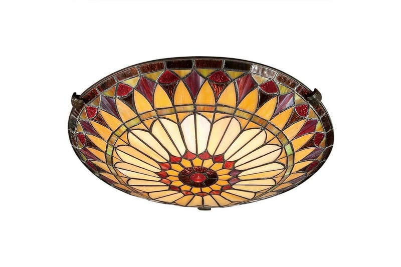 Takmontering Quoizel West End - Belysning - Innendørsbelysning & Lamper - Soveromslampe - Taklampa sovrum