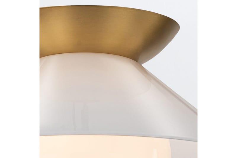 Tallerken Quintiesse Taklampe - Belysning - Innendørsbelysning & Lamper - Soveromslampe - Taklampa sovrum