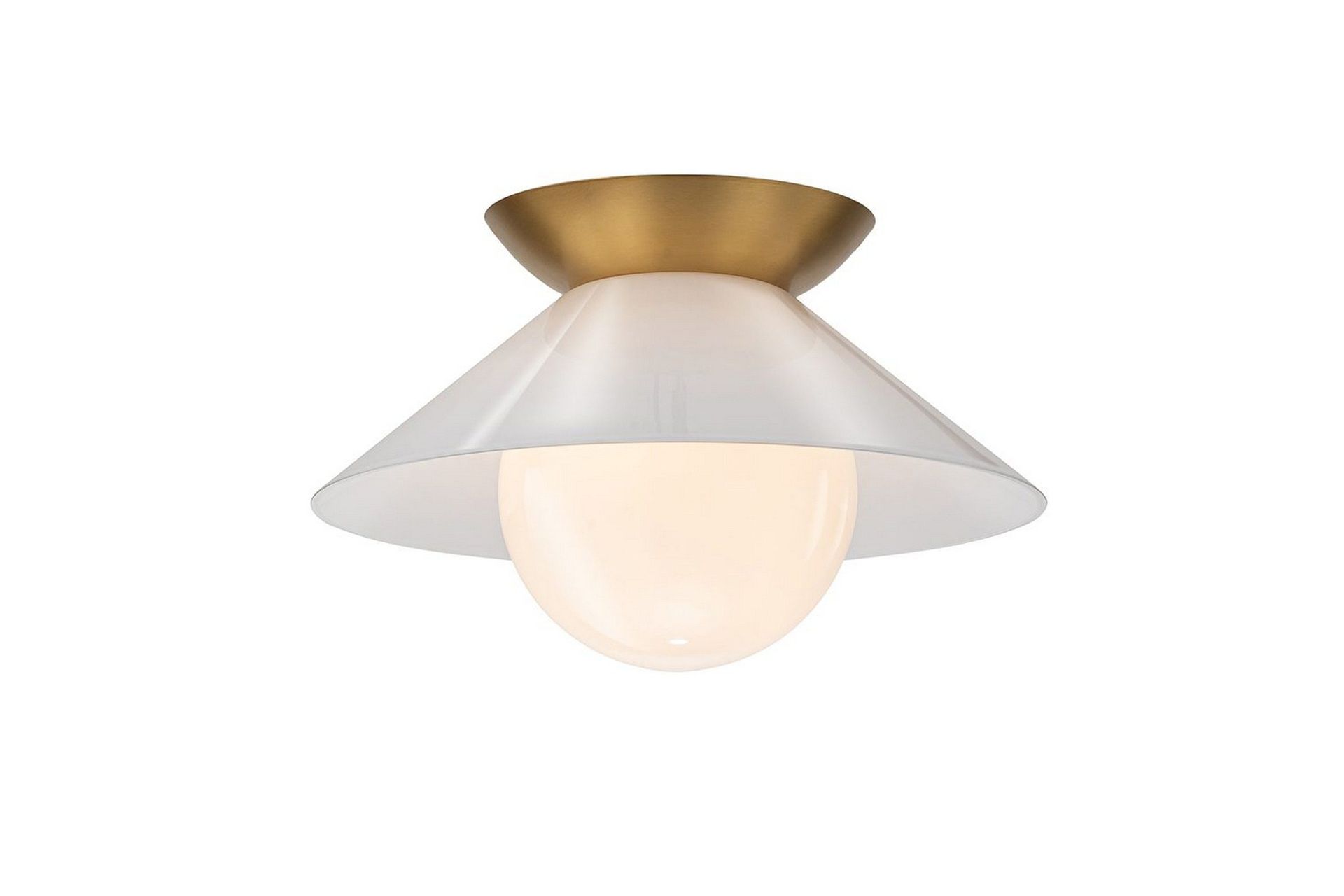 Tallerken Quintiesse Taklampe -