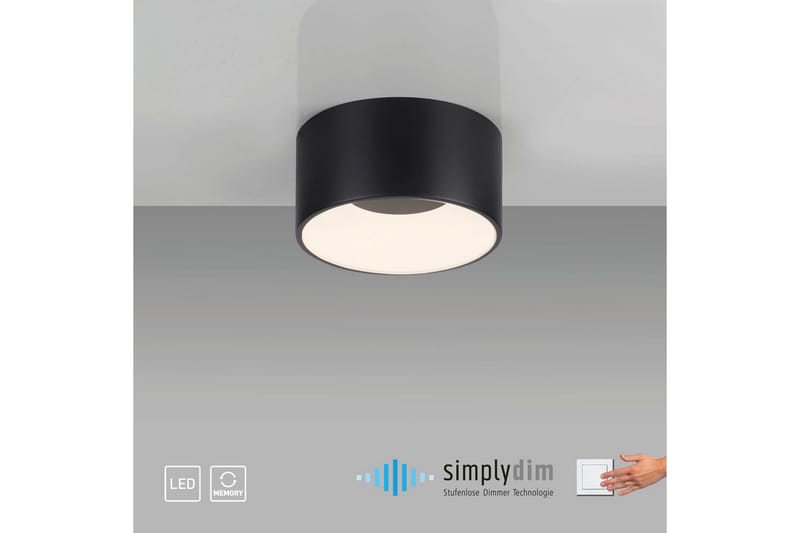 Tanika Just Light Taklampe - Belysning - Innendørsbelysning & Lamper - Soveromslampe - Taklampa sovrum