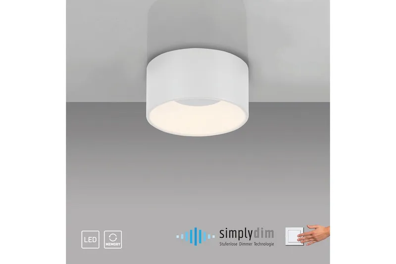 Tanika Just Light Taklampe - Belysning - Innendørsbelysning & Lamper - Soveromslampe - Taklampa sovrum