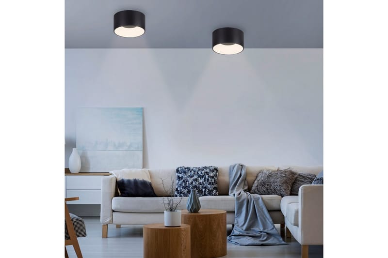 Tanika Just Light Taklampe - Belysning - Innendørsbelysning & Lamper - Soveromslampe - Taklampa sovrum