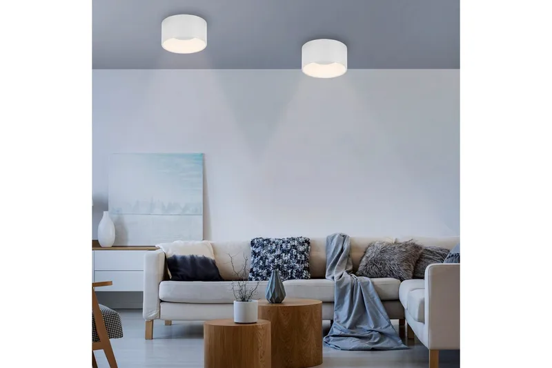 Tanika Just Light Taklampe - Belysning - Innendørsbelysning & Lamper - Soveromslampe - Taklampa sovrum