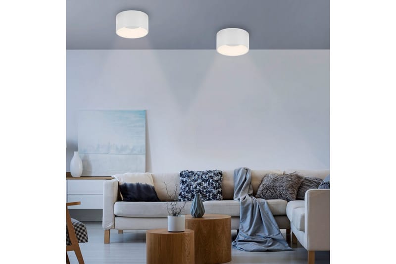 Tanika Just Light Taklampe - Belysning - Innendørsbelysning & Lamper - Soveromslampe - Taklampa sovrum