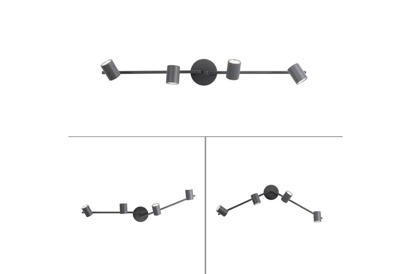 Tarik Just Light Taklampe - Belysning - Innendørsbelysning & Lamper - Soveromslampe - Taklampa sovrum