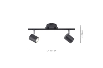 Tarik Just Light Taklampe - Belysning - Innendørsbelysning & Lamper - Soveromslampe - Taklampa sovrum