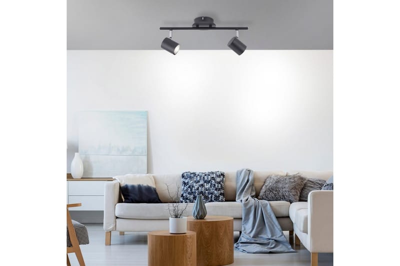 Tarik Just Light Taklampe - Belysning - Innendørsbelysning & Lamper - Soveromslampe - Taklampa sovrum