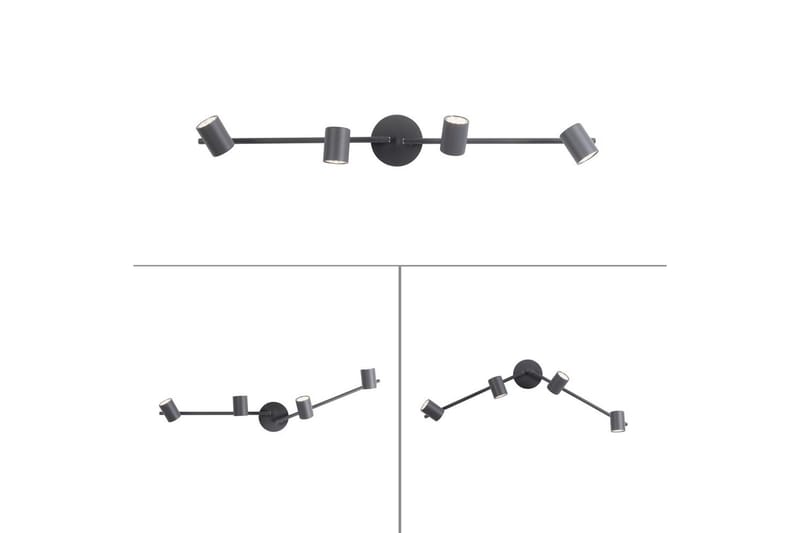 Tarik Just Light Taklampe - Belysning - Innendørsbelysning & Lamper - Soveromslampe - Taklampa sovrum