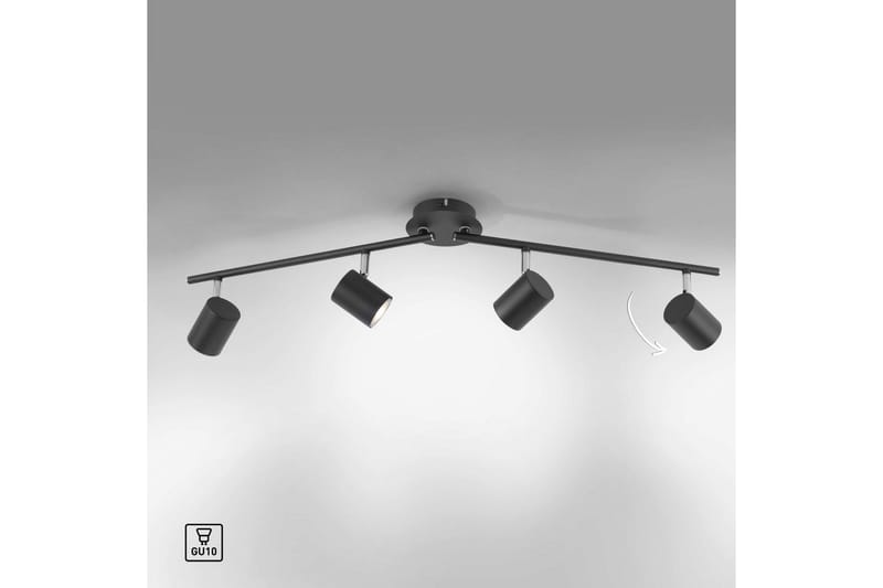 Tarik Just Light Taklampe - Belysning - Innendørsbelysning & Lamper - Soveromslampe - Taklampa sovrum