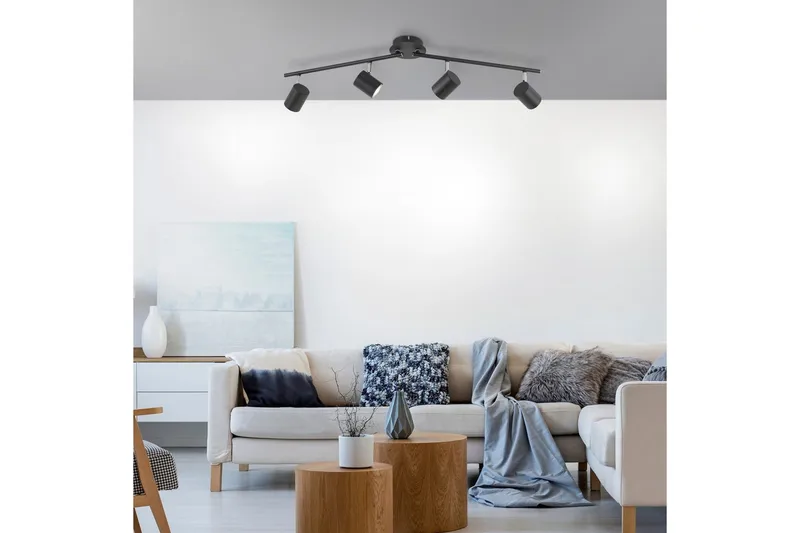 Tarik Just Light Taklampe - Belysning - Innendørsbelysning & Lamper - Soveromslampe - Taklampa sovrum