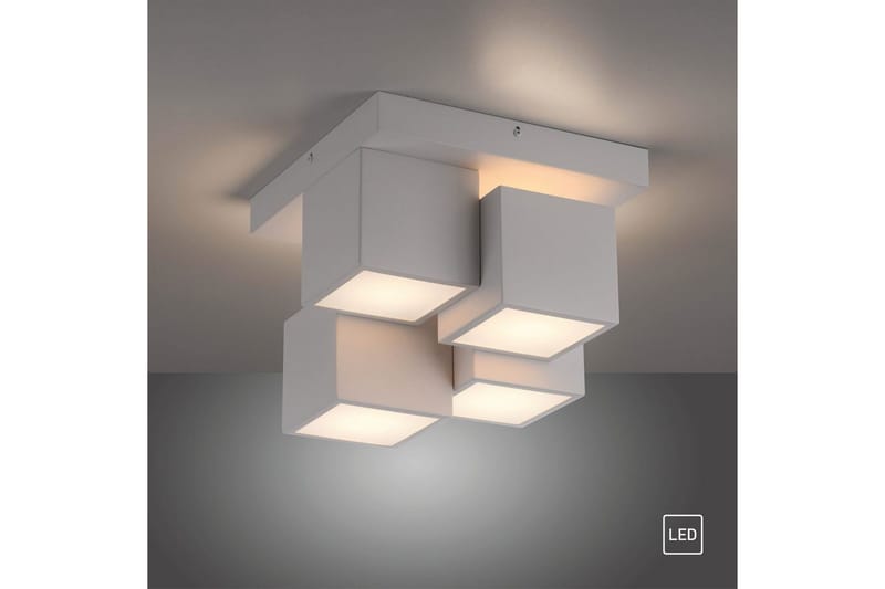 Tetris Just Light Taklampe - Belysning - Innendørsbelysning & Lamper - Soveromslampe - Taklampa sovrum