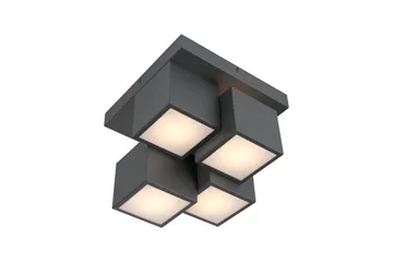 Tetris Just Light Taklampe - Belysning - Innendørsbelysning & Lamper - Soveromslampe - Taklampa sovrum