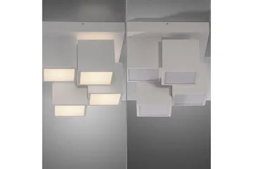 Tetris Just Light Taklampe - Belysning - Innendørsbelysning & Lamper - Soveromslampe - Taklampa sovrum