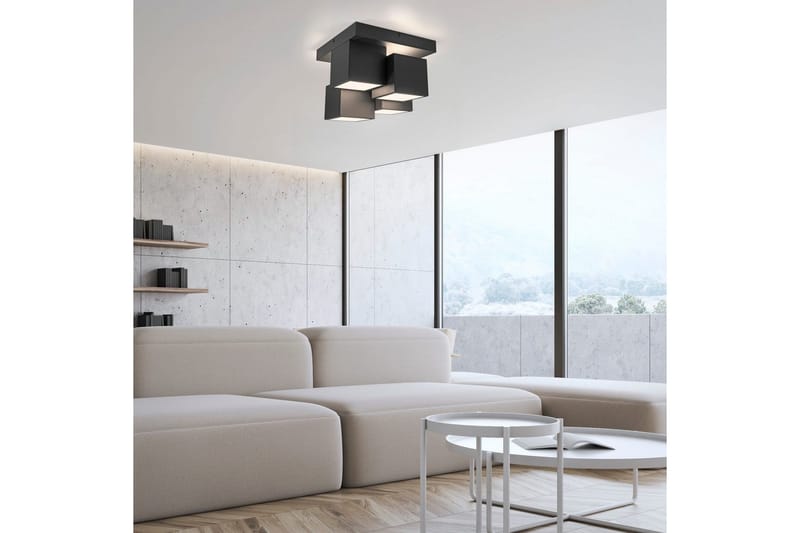 Tetris Just Light Taklampe - Belysning - Innendørsbelysning & Lamper - Soveromslampe - Taklampa sovrum