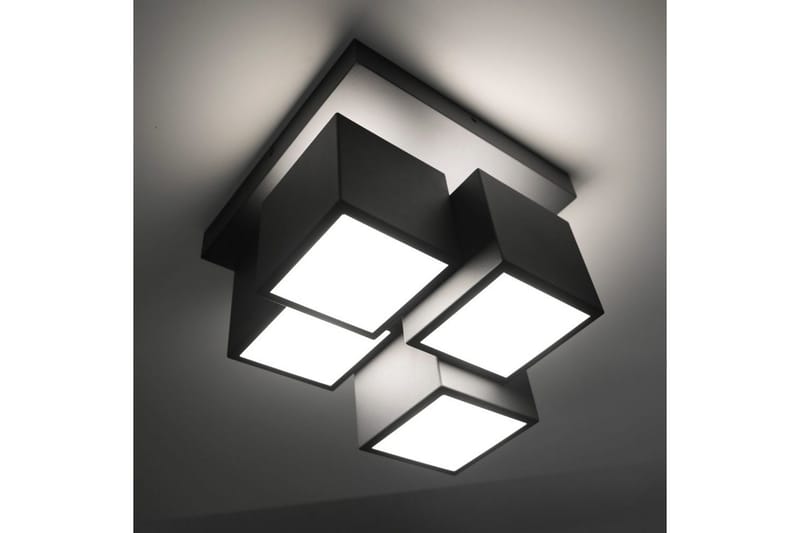 Tetris Just Light Taklampe - Belysning - Innendørsbelysning & Lamper - Soveromslampe - Taklampa sovrum