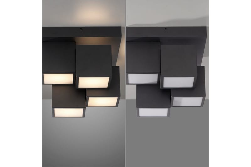 Tetris Just Light Taklampe - Belysning - Innendørsbelysning & Lamper - Soveromslampe - Taklampa sovrum