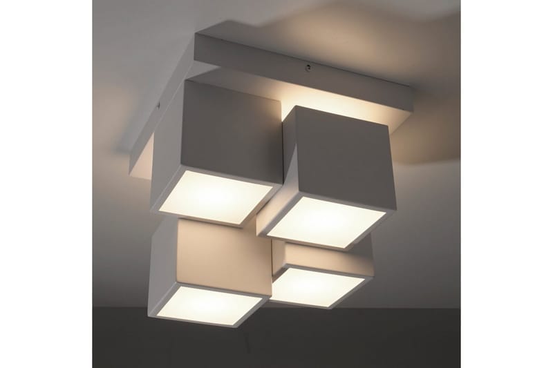 Tetris Just Light Taklampe - Belysning - Innendørsbelysning & Lamper - Soveromslampe - Taklampa sovrum