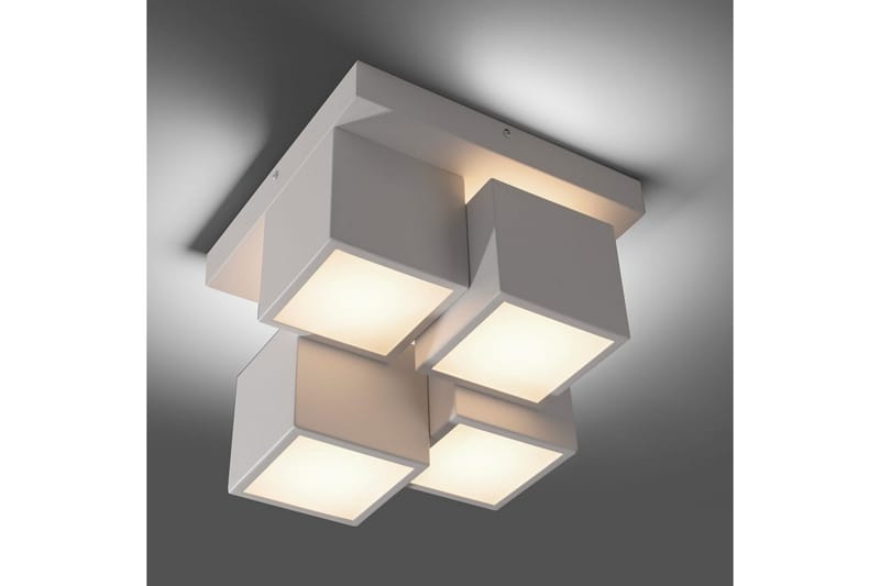 Tetris Just Light Taklampe - Belysning - Innendørsbelysning & Lamper - Soveromslampe - Taklampa sovrum