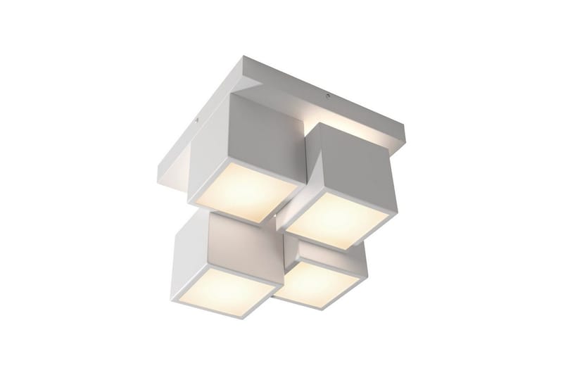 Tetris Just Light Taklampe - Belysning - Innendørsbelysning & Lamper - Soveromslampe - Taklampa sovrum