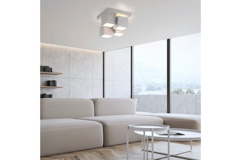 Tetris Just Light Taklampe - Belysning - Innendørsbelysning & Lamper - Soveromslampe - Taklampa sovrum