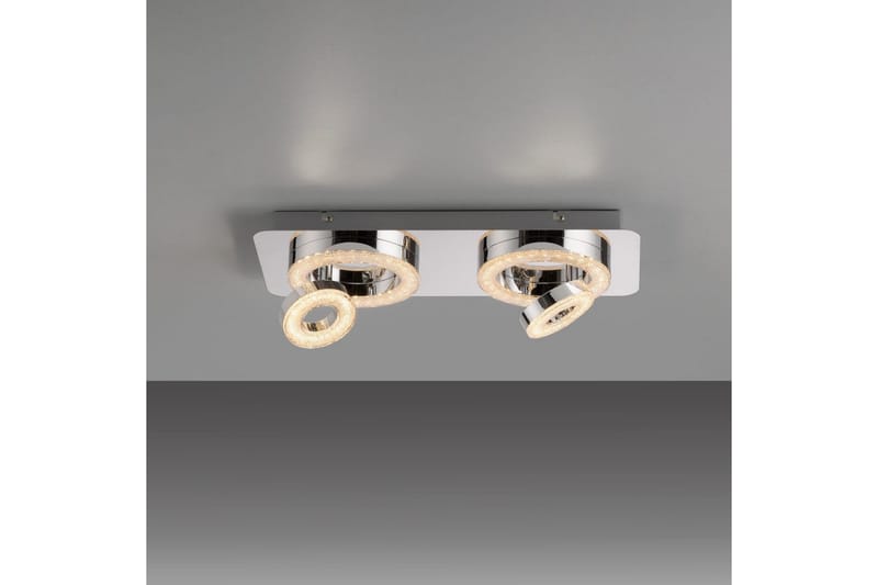 Tim Just Light Taklampe - Belysning - Innendørsbelysning & Lamper - Soveromslampe - Taklampa sovrum