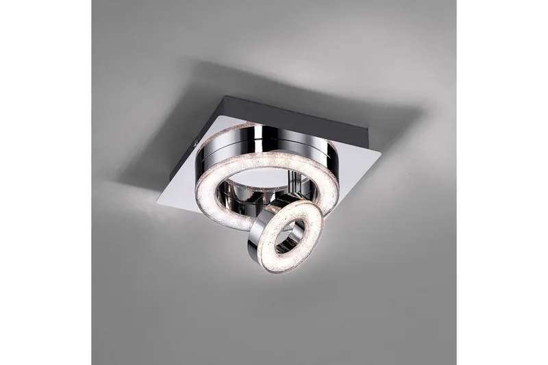 Tim Just Light Taklampe - Belysning - Innendørsbelysning & Lamper - Soveromslampe - Taklampa sovrum