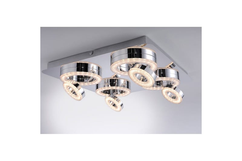 Tim Just Light Taklampe - Belysning - Innendørsbelysning & Lamper - Soveromslampe - Taklampa sovrum