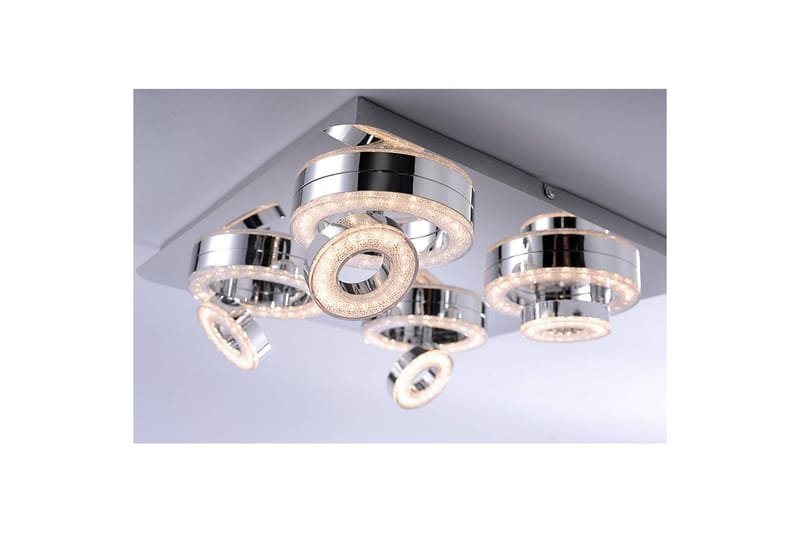 Tim Just Light Taklampe - Belysning - Innendørsbelysning & Lamper - Soveromslampe - Taklampa sovrum