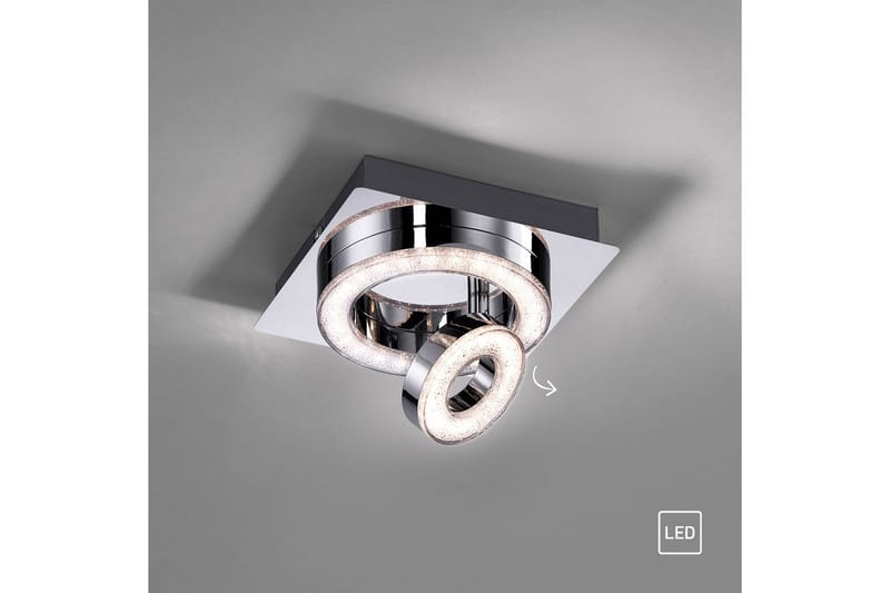 Tim Just Light Taklampe - Belysning - Innendørsbelysning & Lamper - Soveromslampe - Taklampa sovrum