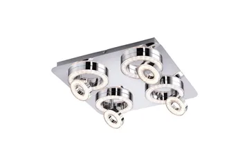 Tim Just Light Taklampe - Belysning - Innendørsbelysning & Lamper - Soveromslampe - Taklampa sovrum