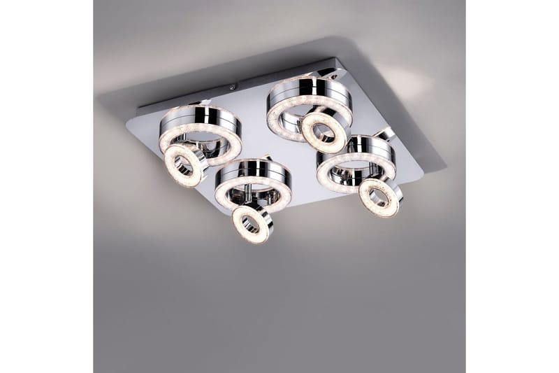 Tim Just Light Taklampe - Belysning - Innendørsbelysning & Lamper - Soveromslampe - Taklampa sovrum