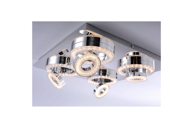 Tim Just Light Taklampe - Belysning - Innendørsbelysning & Lamper - Soveromslampe - Taklampa sovrum