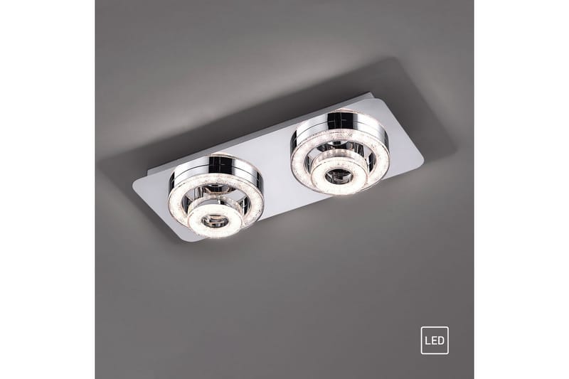 Tim Just Light Taklampe - Belysning - Innendørsbelysning & Lamper - Soveromslampe - Taklampa sovrum