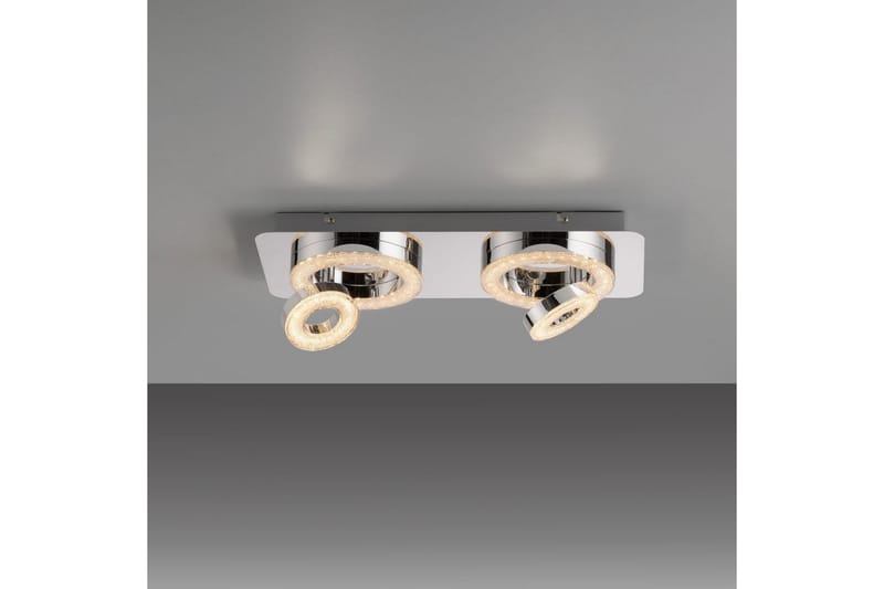 Tim Just Light Taklampe - Belysning - Innendørsbelysning & Lamper - Soveromslampe - Taklampa sovrum