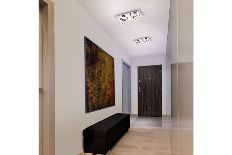 Tim Just Light Taklampe - Belysning - Innendørsbelysning & Lamper - Soveromslampe - Taklampa sovrum