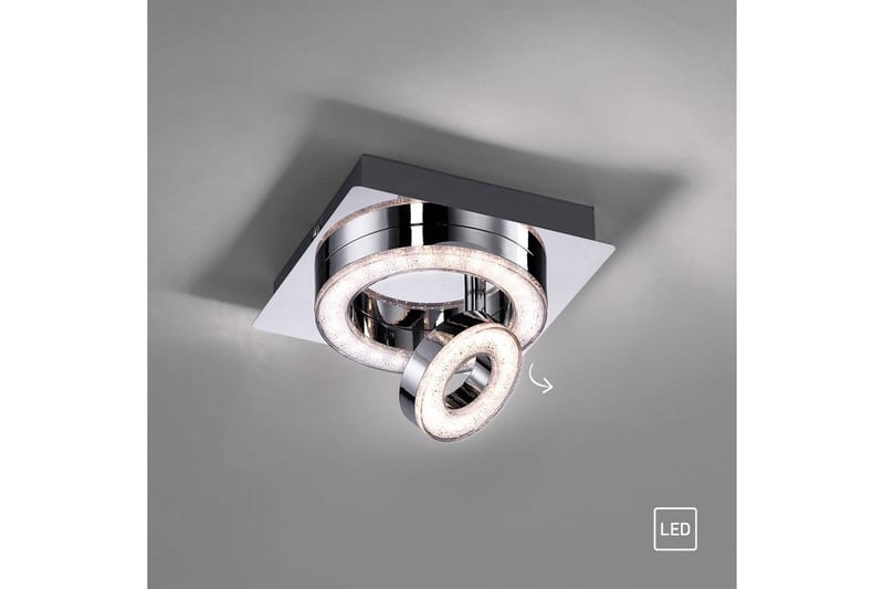 Tim Just Light Taklampe - Belysning - Innendørsbelysning & Lamper - Soveromslampe - Taklampa sovrum