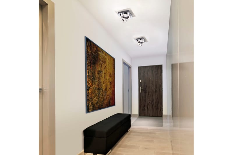 Tim Just Light Taklampe - Belysning - Innendørsbelysning & Lamper - Soveromslampe - Taklampa sovrum