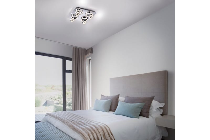 Tim Just Light Taklampe - Belysning - Innendørsbelysning & Lamper - Soveromslampe - Taklampa sovrum