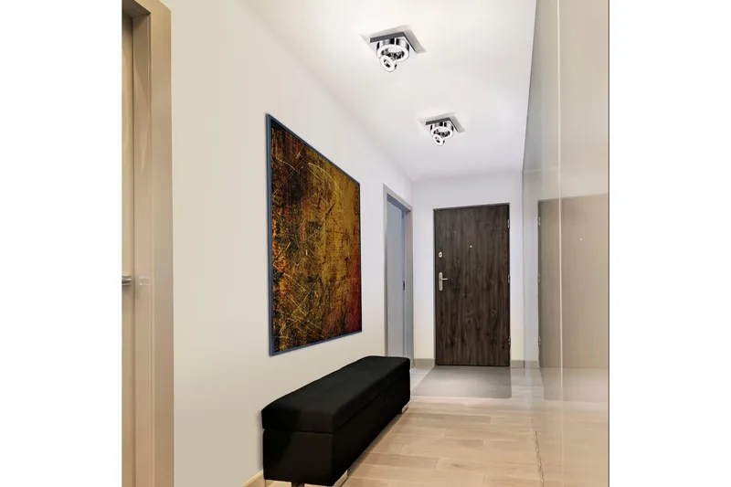 Tim Just Light Taklampe - Belysning - Innendørsbelysning & Lamper - Soveromslampe - Taklampa sovrum