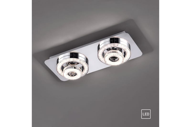 Tim Just Light Taklampe - Belysning - Innendørsbelysning & Lamper - Soveromslampe - Taklampa sovrum