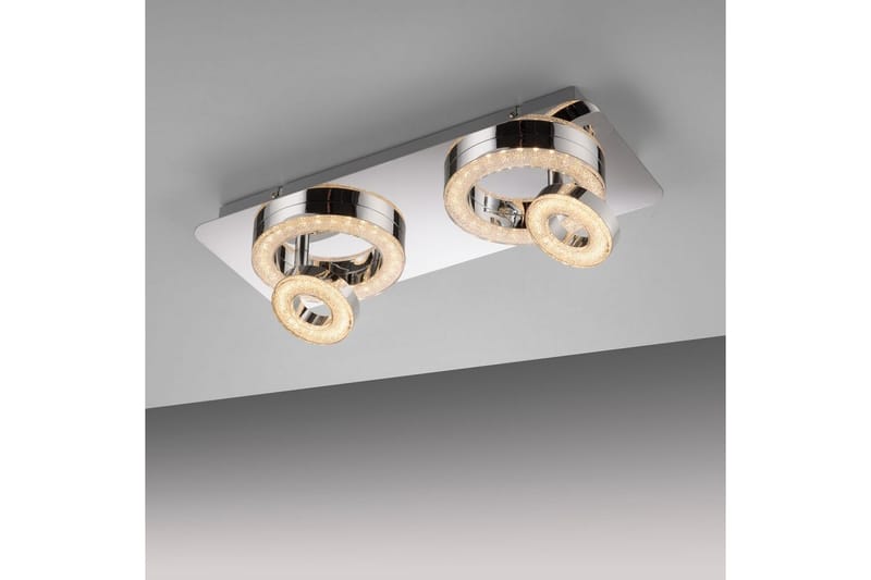 Tim Just Light Taklampe - Belysning - Innendørsbelysning & Lamper - Soveromslampe - Taklampa sovrum