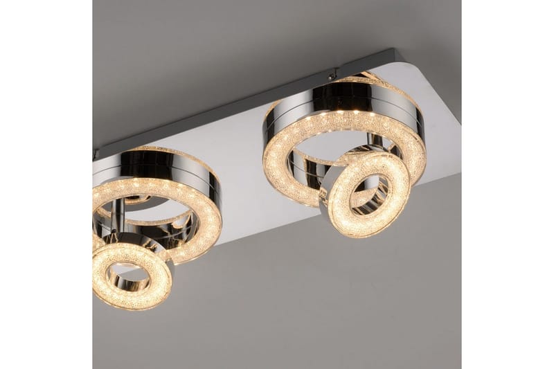 Tim Just Light Taklampe - Belysning - Innendørsbelysning & Lamper - Soveromslampe - Taklampa sovrum