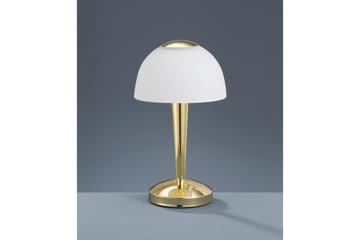 Tinman Bordlampe LED - Hvit - Belysning - Innendørsbelysning & Lamper - Soveromslampe