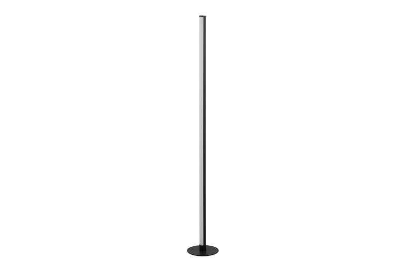 Trio Lighting Tendo LED gulvlampe svart RGB - Belysning - Innendørsbelysning & Lamper - Soveromslampe